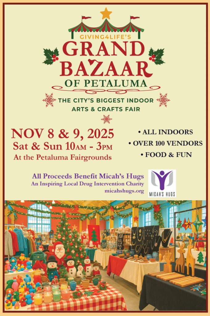 Grand Bazaar of Petaluma